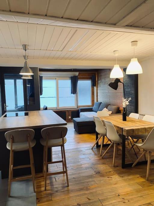 Bel Appartement Familial Et Cosy سا جيرفي لي با المظهر الخارجي الصورة