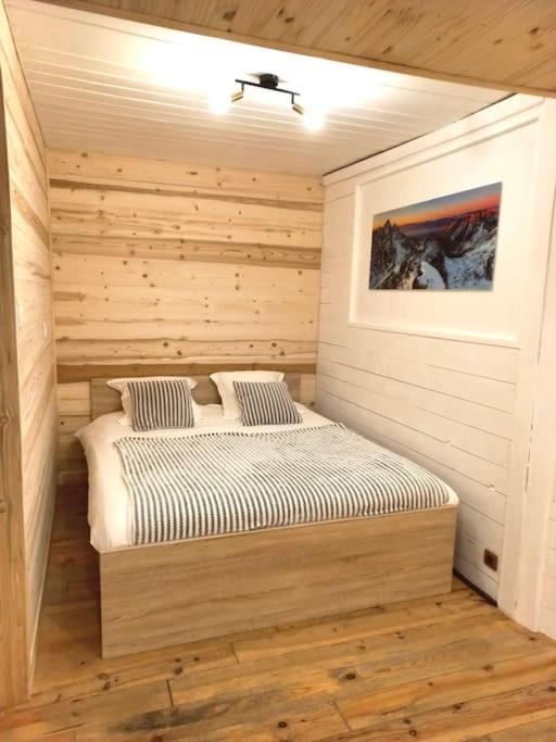 Bel Appartement Familial Et Cosy سا جيرفي لي با المظهر الخارجي الصورة