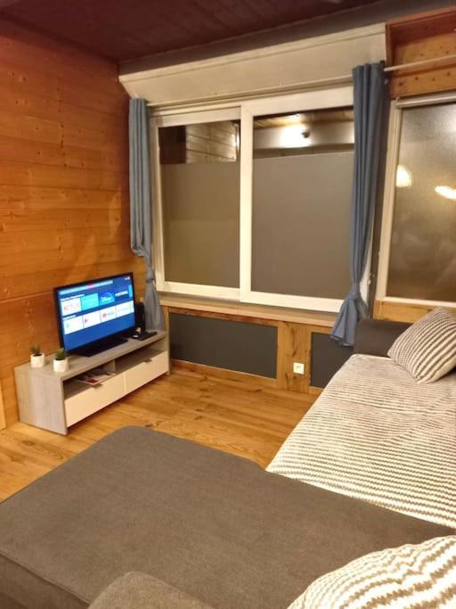 Bel Appartement Familial Et Cosy سا جيرفي لي با المظهر الخارجي الصورة