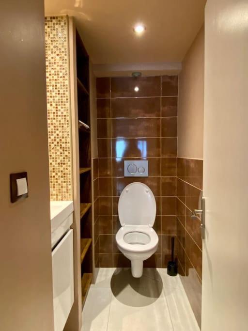 Bel Appartement Familial Et Cosy سا جيرفي لي با المظهر الخارجي الصورة